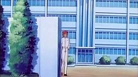 fisted anime slut with glasses dreams of wild fantasies