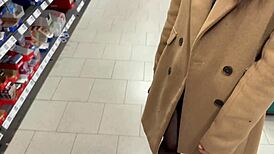 Perfect Teen Adores Being Naughty Slut in Close-Up Action