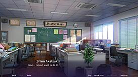 Break The Rematch Part 2 Ep1: Bondage Threesome Game