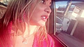 Wow! Blonde’s Tight Pussy Ripped in Wild Action