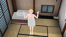 【emma】i was naked in a happening in gravure