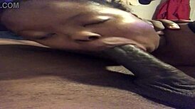 Crazy Homeless Guy Sucks Dizzick