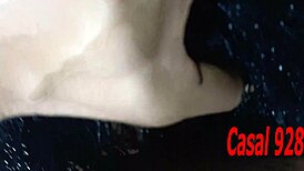 Amateur close-up pussy fuck with brazilian wife.