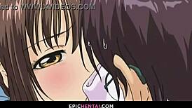 וירג'ין וואטרו חולם על ציצים גדולות ופעולה פאיזורי פרועה. אוהב פנטזיות הנטאי! 😍