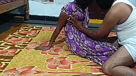 Desihotcouple Slams Hot Indian Wife in Doggy Style Pussy Fingering