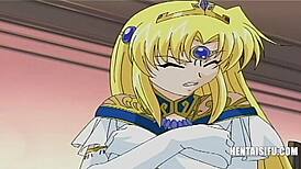 your chest overflows with milk and i’m gonna drain every drop - hentai subs