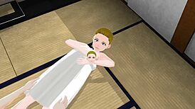 【emma】i was naked in a happening in gravure