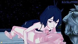 Noelle Silva Intense Sex With Swallowtail Nero And Asta