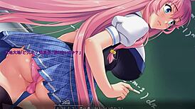 Classroom hypnosis for girls.