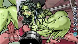 【변태 게임 플레이】 스도메 스포츠 클럽 올리비아·젤다·클라마 편