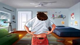 Summer Time Saga Unc Part 36 - Beach Fun