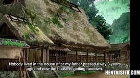 Busty Sex Addict Faces Legendary Dick in Wild Hentai Action