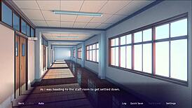 Break The Rematch Part 2 Ep1: Bondage Threesome Game