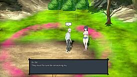 Hey, let's play that hentai game mad island part three