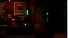 FNAF 룰34 헨타이 야간 클럽 거친 퍼리 섹스