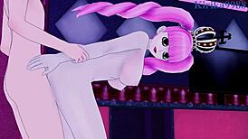 Perona And Rebecca Share Intense Emotional Sex In One Piece Hentai