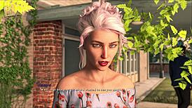 three rules of life episode 46 with big tits