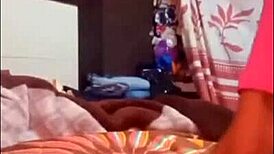 Enormous Squirts Explode from Wet Pussy in Ripped Clothes Scene.