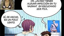 Som tak vzrušený z mojej tety - erotický hentai príbeh