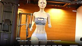 Detailed Gameplay In University Of Problems Part Nine