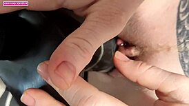 Alone At Home, She Plays With Toys For Exotic Orgasm