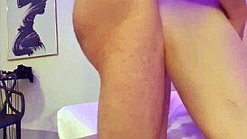 ten tasty creampies in young wife’s homemade vid