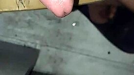 Feeling the Intense Mood for Solo Masturbation and Cum