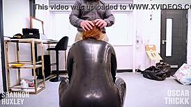 yo, use my worthless latex holes, shannon huxley begs! 😈