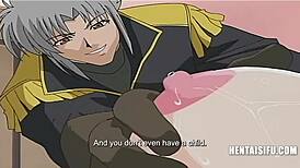 가슴이 우유로 넘치고 내가 전부 짜낼 거야 - 헨타이 자막