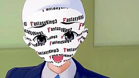 Koneko's tentacion deal in HS DXD NTR madness chapter five