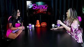 got a fetish for transsexual gang bang at swing house?