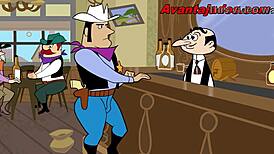 Brazilian Gay Cowboys in Explicit Action