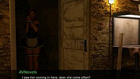 I explore dusklight manor 136 with redhead