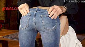 Redhead amateur babe nails her first kinky casting shoot