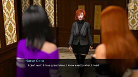 I explore dusklight manor 136 with redhead