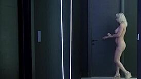 Horká tetka Sadie Rose mě nechá procvičit sex v její kundě na Taboo Heat