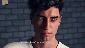 three rules of life episode 46 with big tits