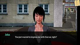 my new family gets erotic in this anime hentai episode 211 😏