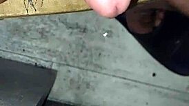 Feeling the Intense Mood for Solo Masturbation and Cum