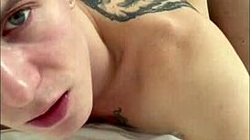 He fucked me hard in the ass before bed