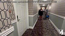 Yo Harry Long, tvůj premium servis mě dostal do mokra!