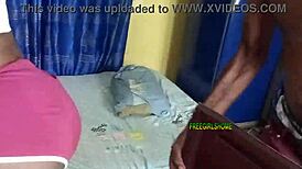 One night stand with hairy pussy step sister