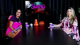 got a fetish for transsexual gang bang at swing house?