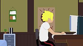 Step Kazoku Involves Unusual Shoe Strangling Scenario