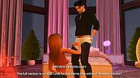 Hollywood Heat - Intense 3D Hentai Preview Version Unleashed