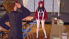 Hs Dxd Ntr Madness 2 Short Trailer For Full 1Hr Movie On Sheer Fantasyking3