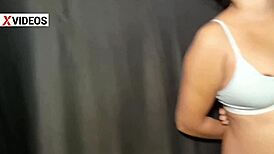 devar gives deep blowjob then fucks in lap