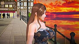 my new family 406 with big ass and tits 😍