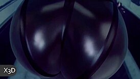 Destroyed ass