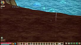 Hey, let's play that hentai game mad island part three